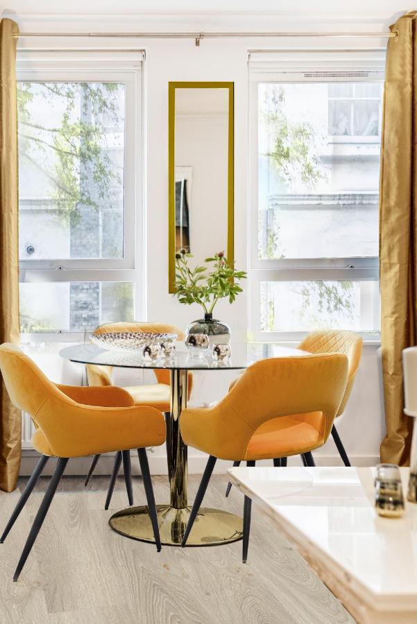 Explore The Most Exquisite West-End From A Harrods Family And Couple Home Londra Dış mekan fotoğraf