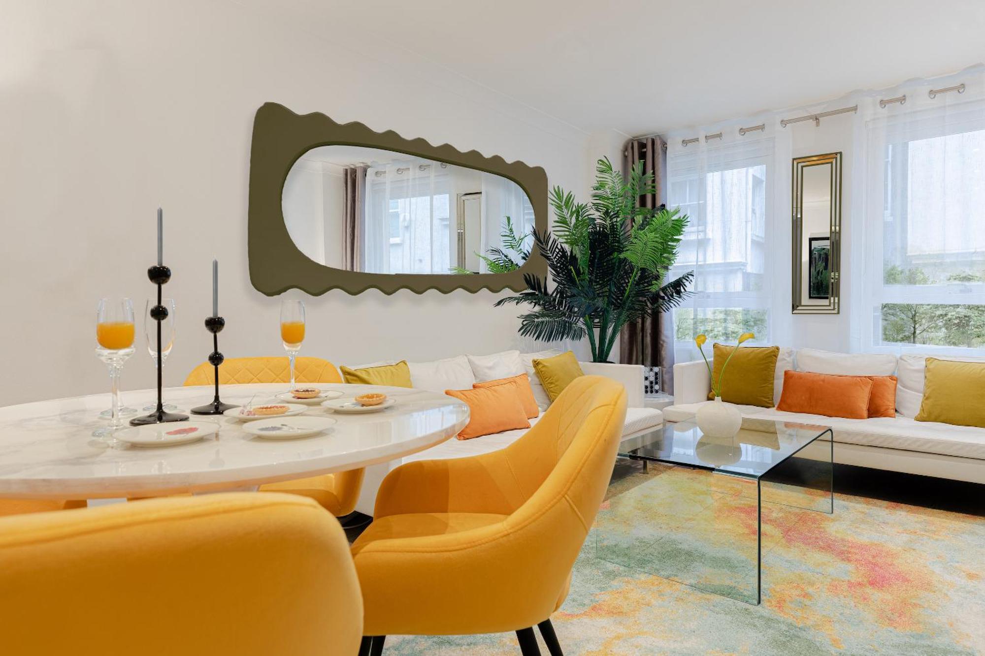 Explore The Most Exquisite West-End From A Harrods Family And Couple Home Londra Dış mekan fotoğraf